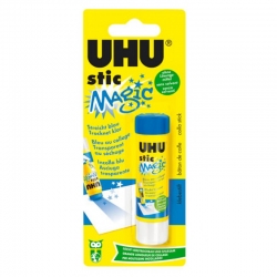 Uhu - UHU Stick Magic Mavi 21 gr (UHU43512)