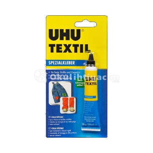 Uhu Textile Kumaş Yapıştırıcısı (UHU48665)