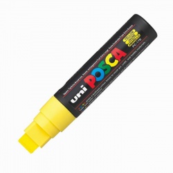 Posca - Uni Posca Marker PC-17K 15,0MM Yellow