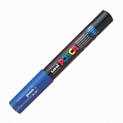 Posca - Uni Posca Marker PC-1M 0.7 mm Blue