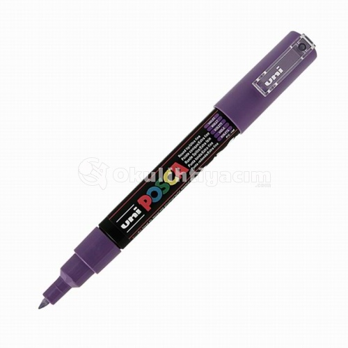 Uni Posca Marker PC-1M 0.7 mm Violet