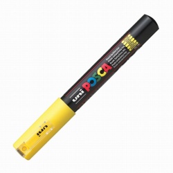 Posca - Uni Posca Marker PC-1M 0.7 mm Yellow