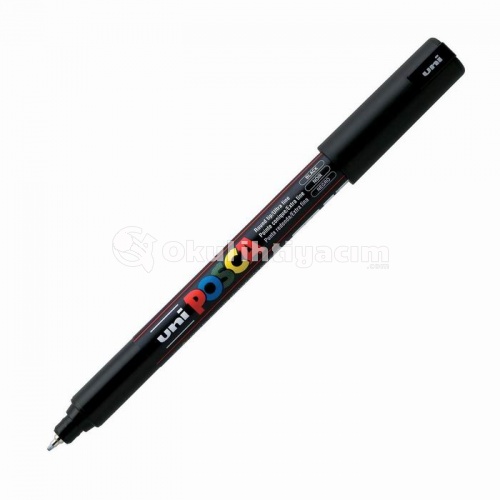 Uni Posca Marker PC-1MR 0,7mm Black