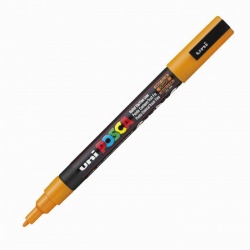 Posca - Uni Posca Marker PC-3M 0,9-1,3MM Bright Yellow