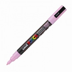 Posca - Uni Posca Marker PC-3M 0,9-1,3MM Light Pink