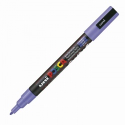 Posca - Uni Posca Marker PC-3M 0,9-1,3MM Lilac