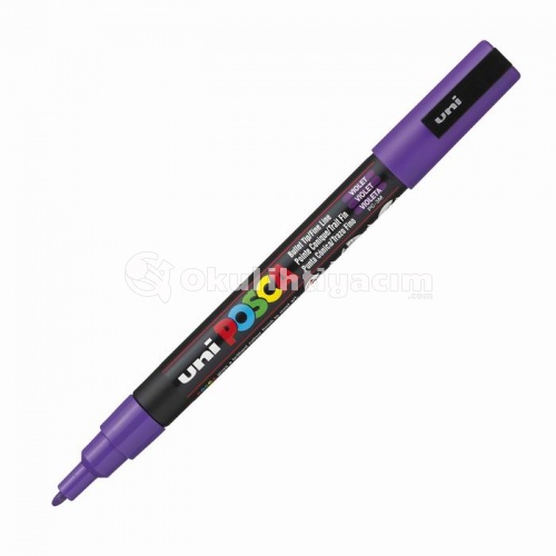 Uni Posca Marker PC-3M 0,9-1,3MM Violet
