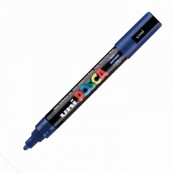 Posca - Uni Posca Marker PC-5M 1,8-2,5MM Blue