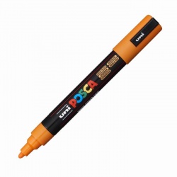 Posca - Uni Posca Marker PC-5M 1,8-2,5MM Bright Yellow