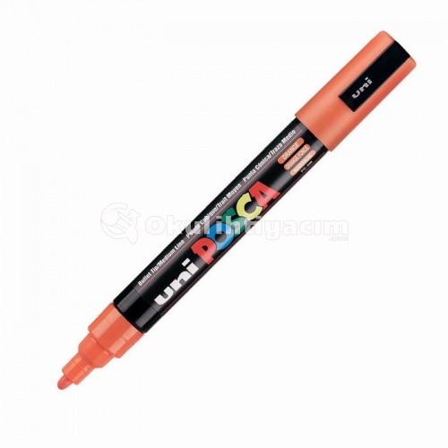 Uni Posca Marker PC-5M 1,8-2,5MM Orange