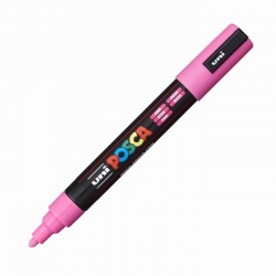 Posca - Uni Posca Marker PC-5M 1,8-2,5MM Pink