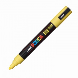 Posca - Uni Posca Marker PC-5M 1,8-2,5MM Yellow