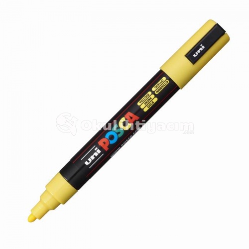 Uni Posca Marker PC-5M 1,8-2,5MM Yellow
