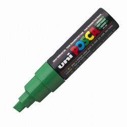 Posca - Uni Posca Marker PC-8K 8,0 MM Green