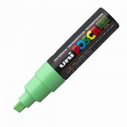 Posca - Uni Posca Marker PC-8K 8,0 MM Light Green