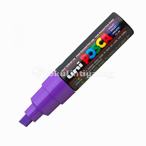 Uni Posca Marker PC-8K 8,0 MM Violet
