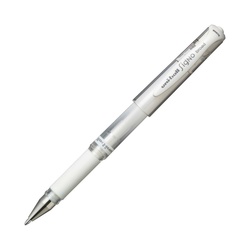 Uni - Uni Signo Broad İmza Kalemi 1.0 mm UM-153 Beyaz
