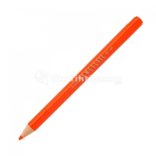 Zebra Penciltic İğne Uçlu Roller Kalem 0.5 mm – Orange