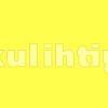 Zig Art & Graphic Twin Marker TUT-80 1 Yellow