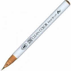 Zig - Zig Clean Color Real Brush Fırça Uçlu Marker Kalem 064 Oatmeal