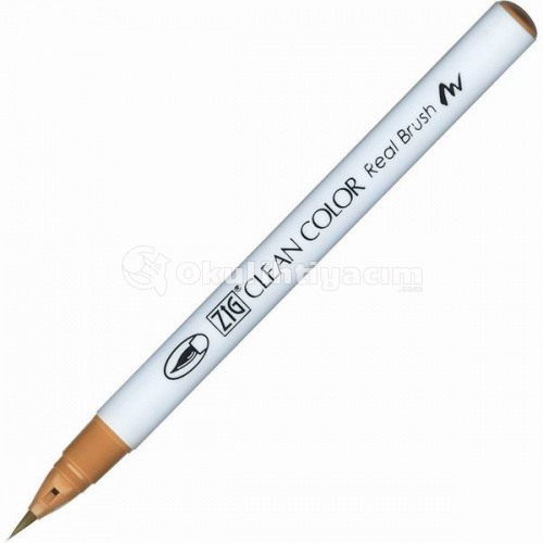 Zig Clean Color Real Brush Fırça Uçlu Marker Kalem 064 Oatmeal