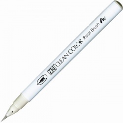 Zig - Zig Clean Color Real Brush Fırça Uçlu Marker Kalem 099 Cool Gray 1