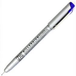 Zig - Zig Millennium Teknik Çizim Kalemi MS-05 Pure Blue 030 0,5 mm