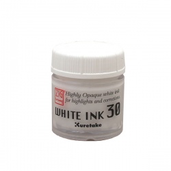Zig - Zig White Ink Beyaz Mürekkep 30 gr